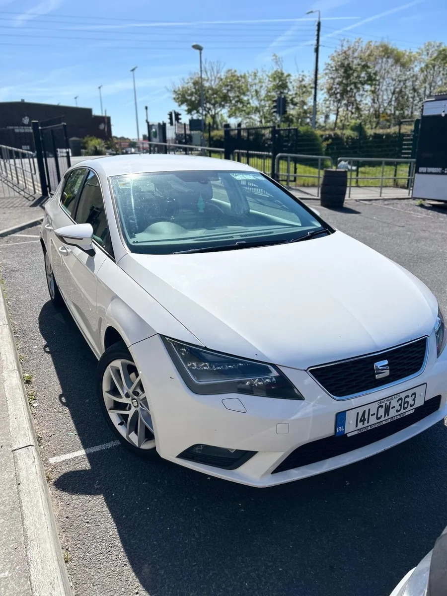 SEAT Leon 2014 - Image 1