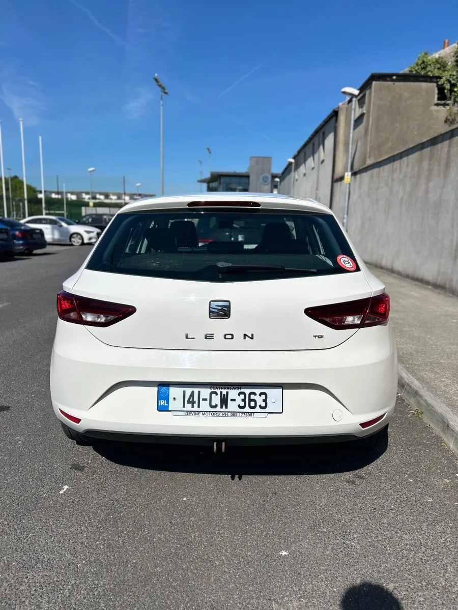 SEAT Leon 2014 - Image 2