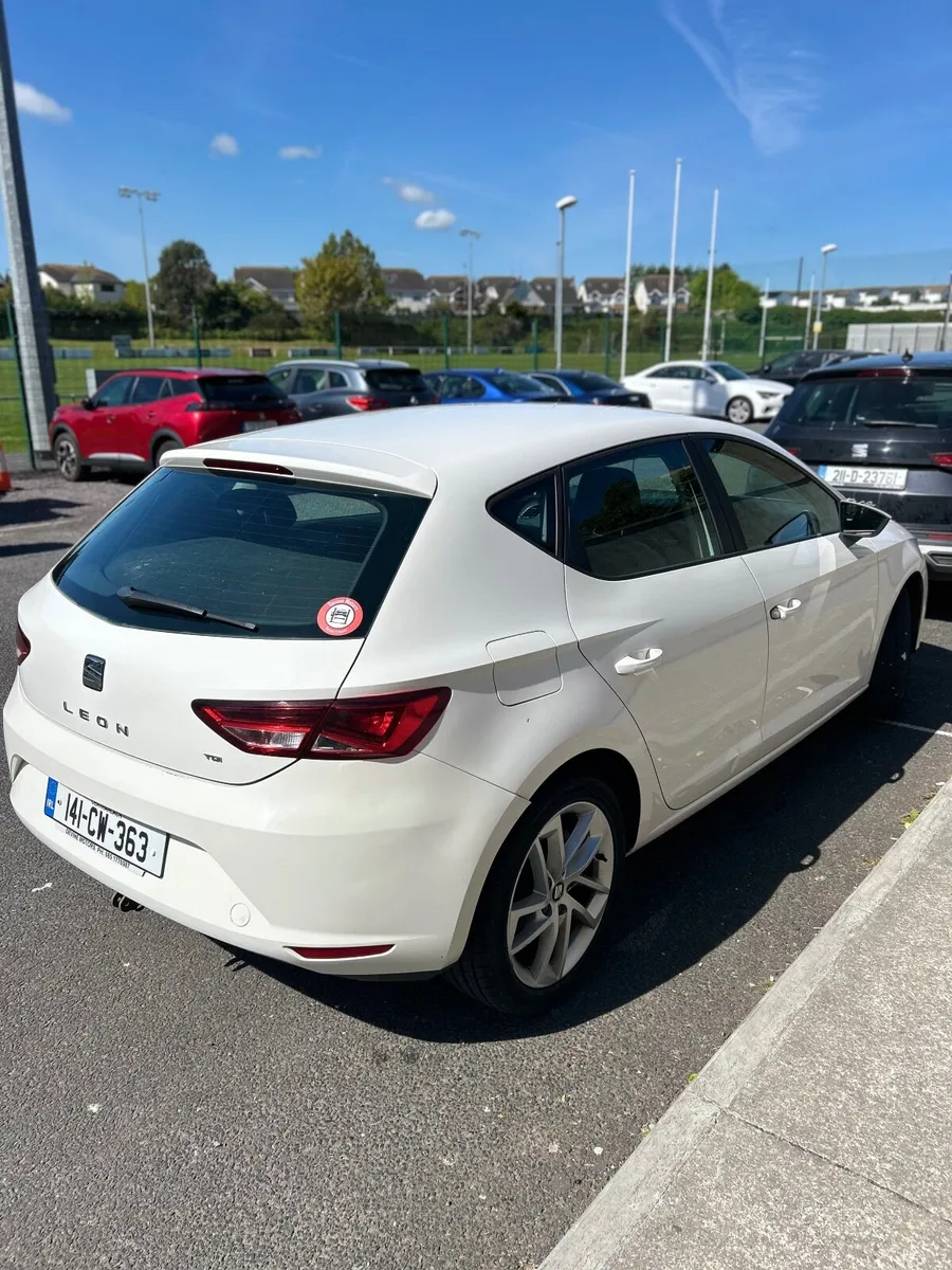 SEAT Leon 2014 - Image 3