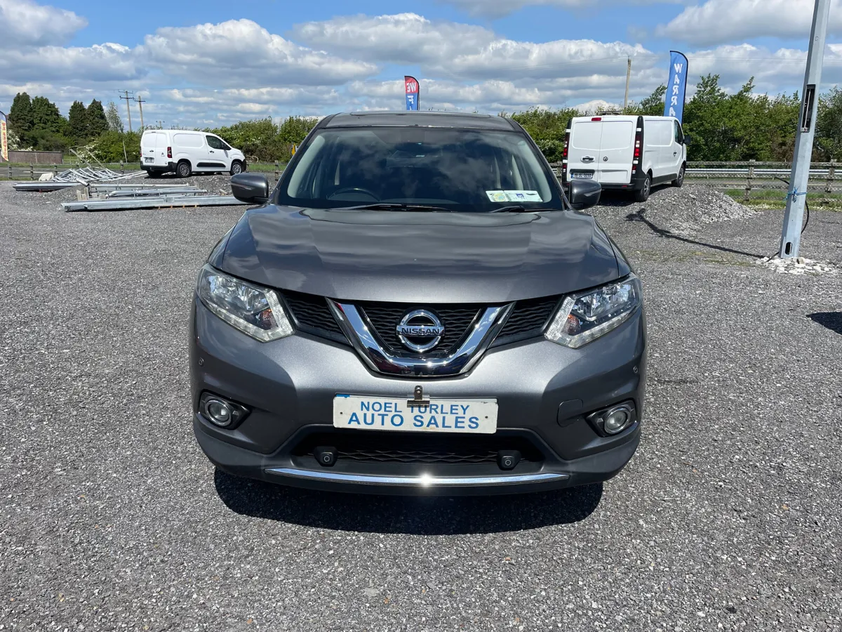 Nissan X-Trail 2016 - Image 2