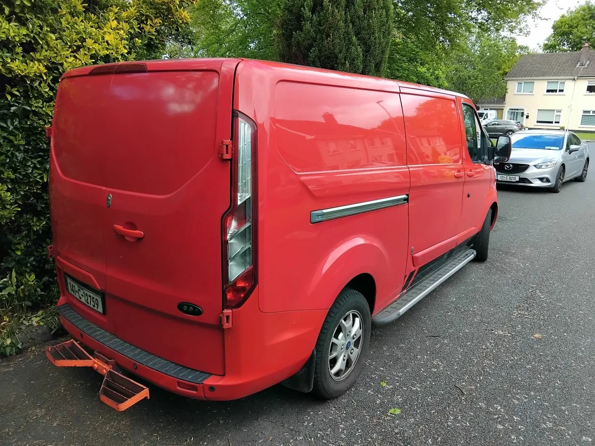 Ford Transit Custom 2014 -  Reduced  €2,750 - Image 2
