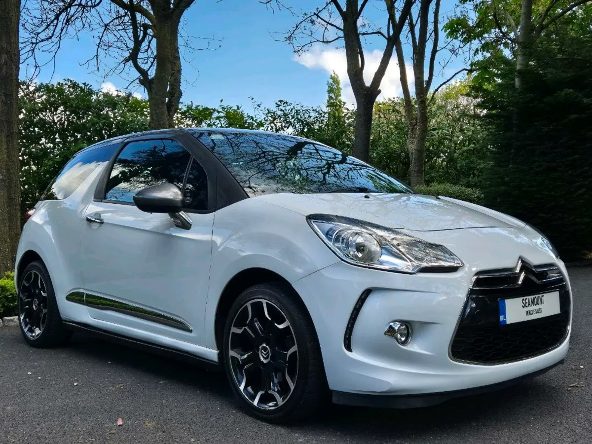 2014 Citroën DS3 1.6 VTI Style - Only 51,500 Mile - Image 2