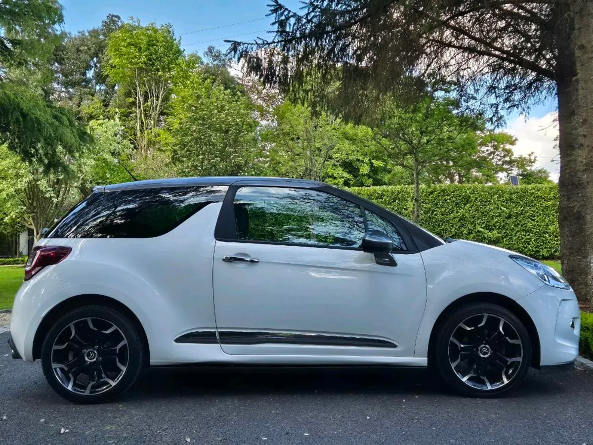 2014 Citroën DS3 1.6 VTI Style - Only 51,500 Mile - Image 3