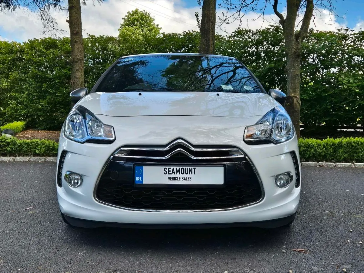 2014 Citroën DS3 1.6 VTI Style - Only 51,500 Mile - Image 4