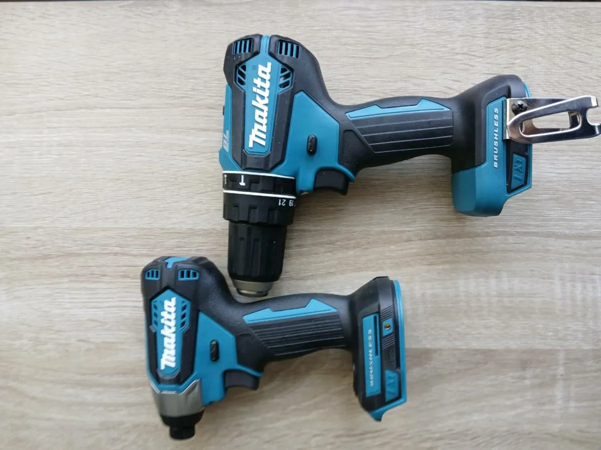 CORDLESS DRILL - Image 2