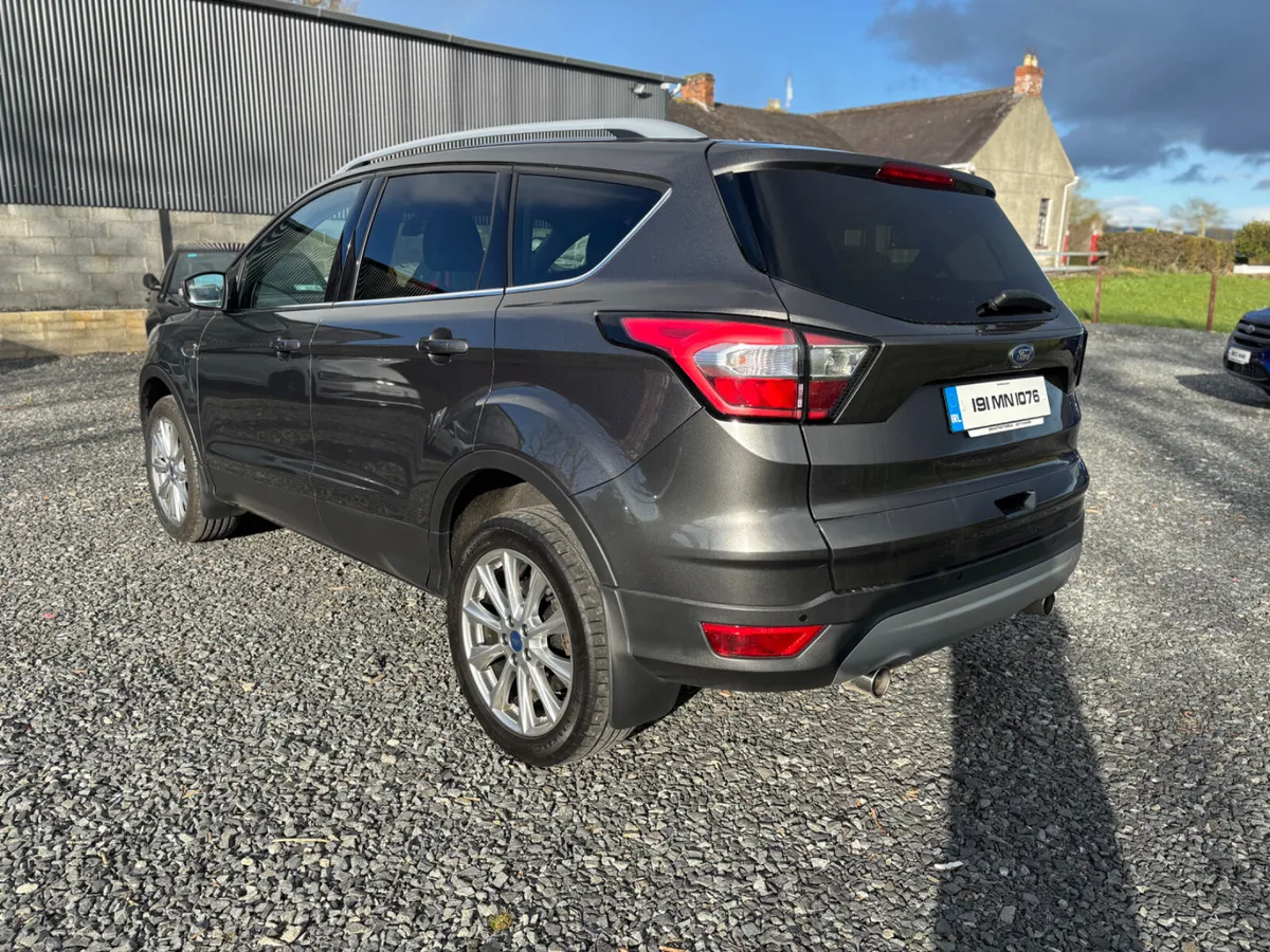 2019 (191) Ford Kuga Titanium - Low KM - Image 3