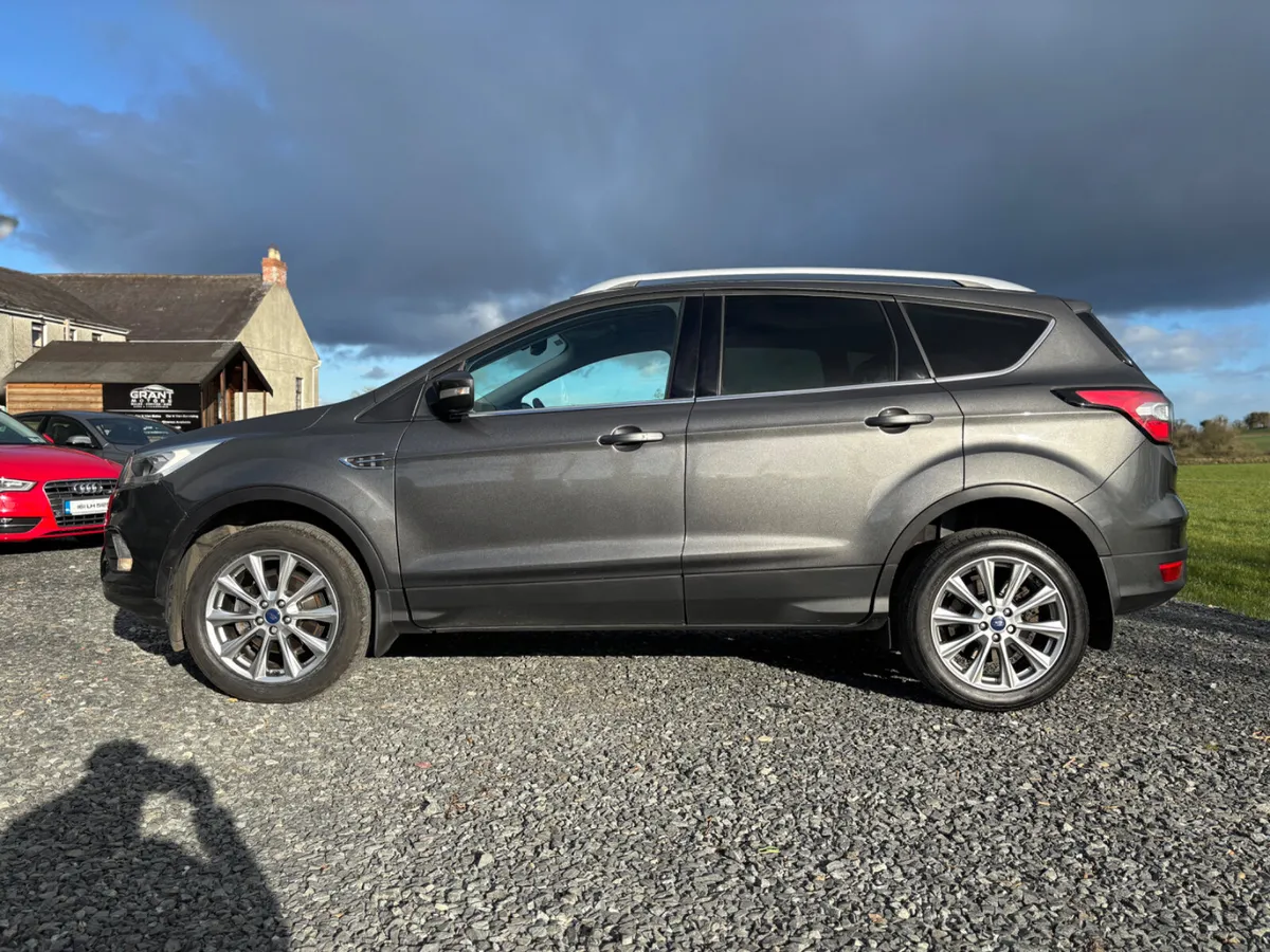 2019 (191) Ford Kuga Titanium - Low KM - Image 4