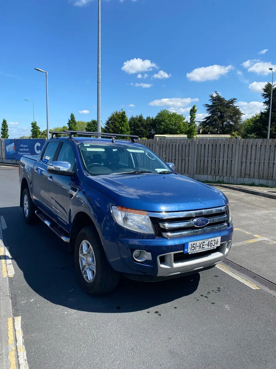 Ford Ranger Limited - Image 1