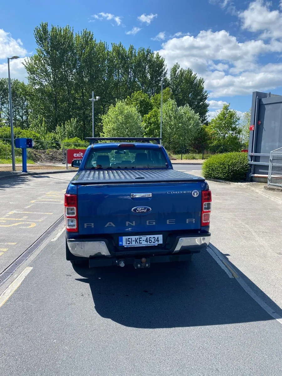 Ford Ranger Limited - Image 3
