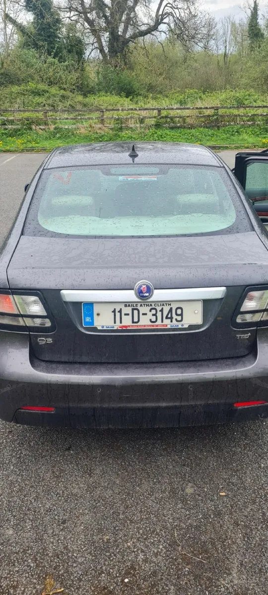 Saab 9-3 2011 - Image 4