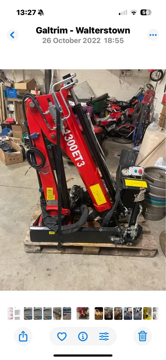 Crane - Image 1