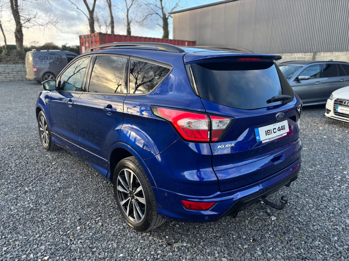 2018 (181) Ford Kuga ST Line - Low KM - Image 3