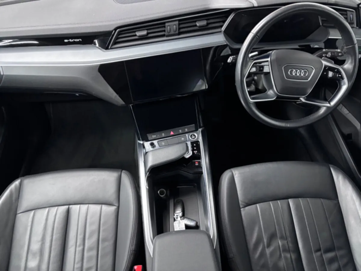AUDI E-TRON TECHNIK 55 QUATTRO 95 KwH BATTERY - Image 2