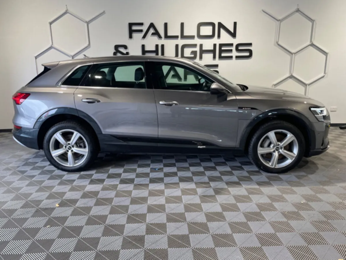 AUDI E-TRON TECHNIK 55 QUATTRO 95 KwH BATTERY - Image 4