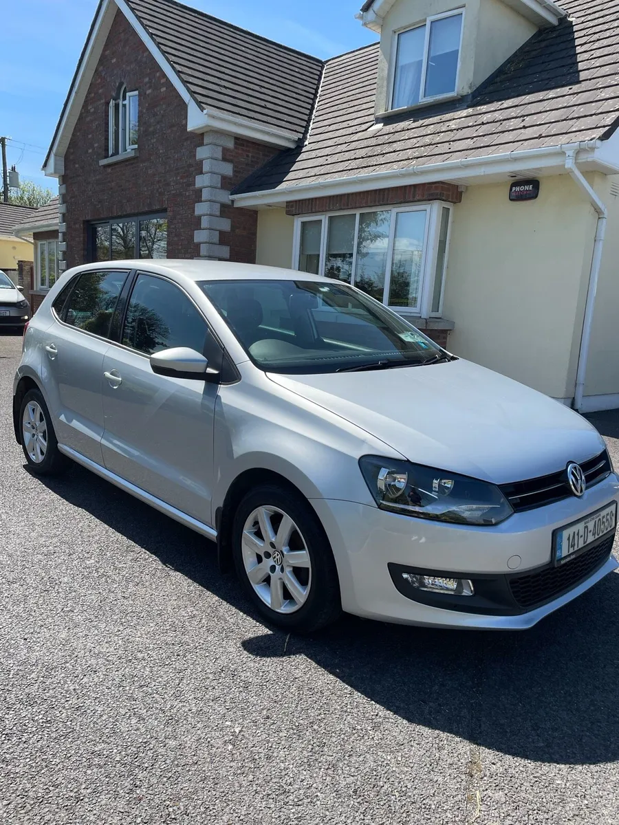 Volkswagen Polo, Full Service History - Image 1