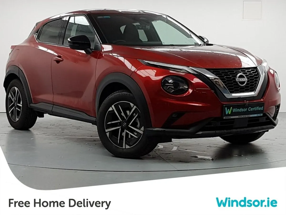 Nissan Juke 1.0t PET 2WD SV Premium - Image 1