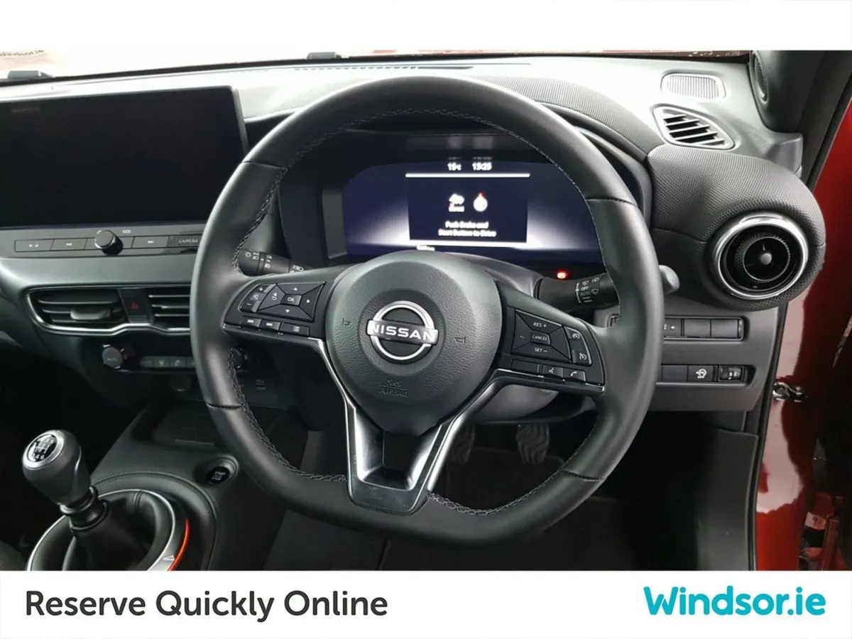 Nissan Juke 1.0t PET 2WD SV Premium - Image 4