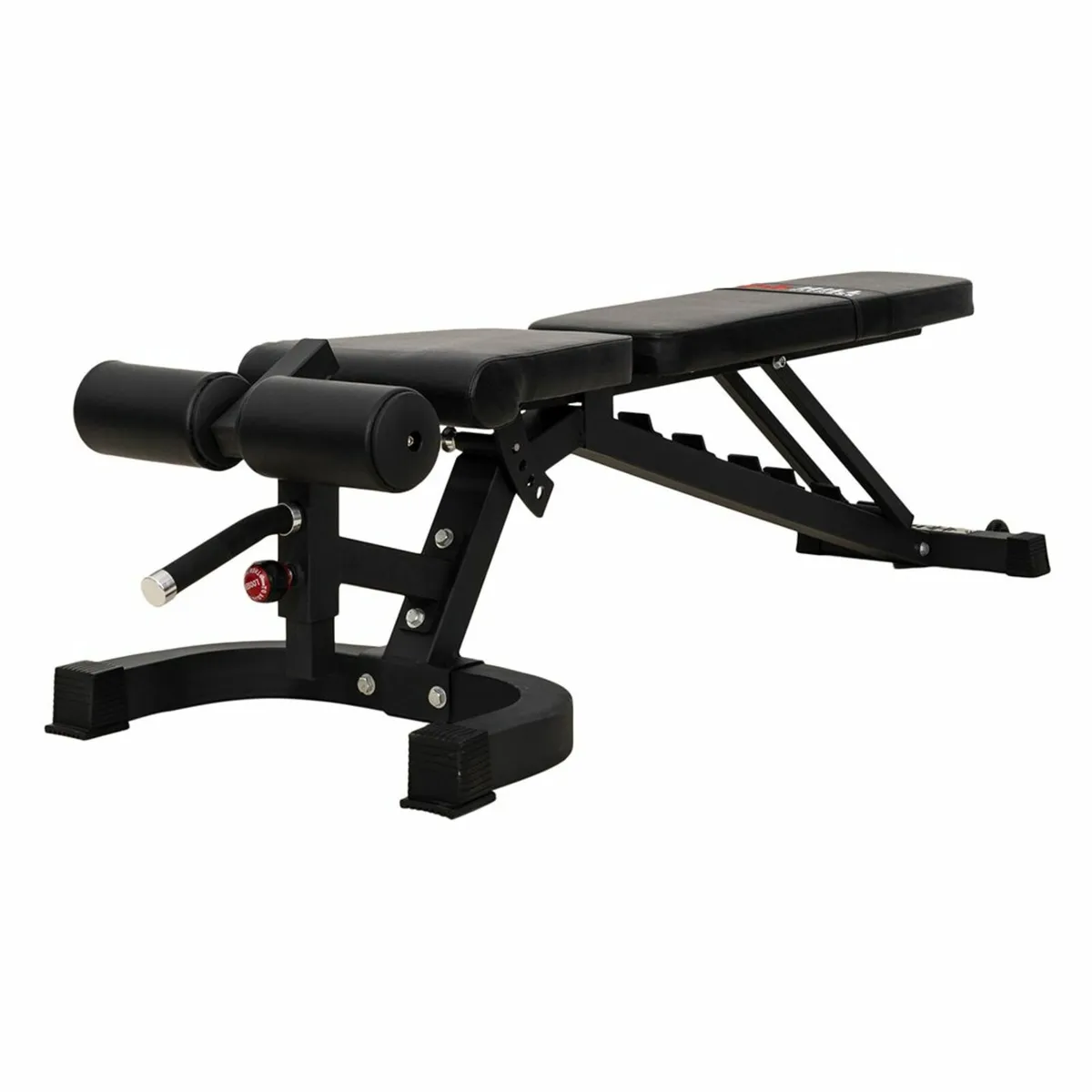 Adjustable FID Dumbbell Bench - Weights Gym - Image 2