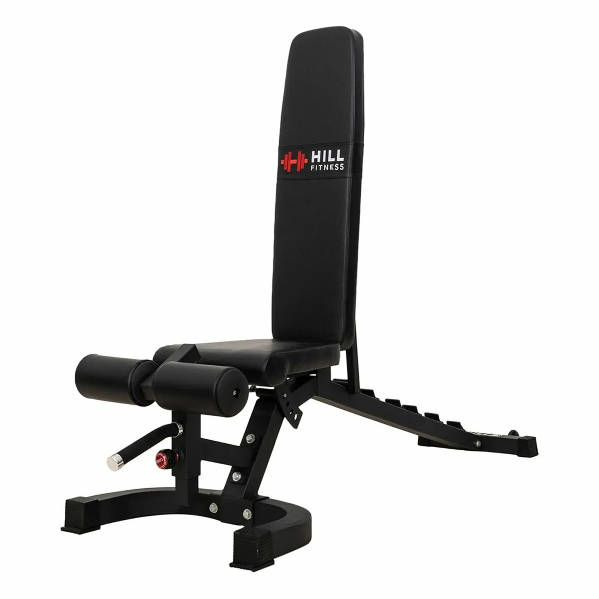 Adjustable FID Dumbbell Bench - Weights Gym - Image 1