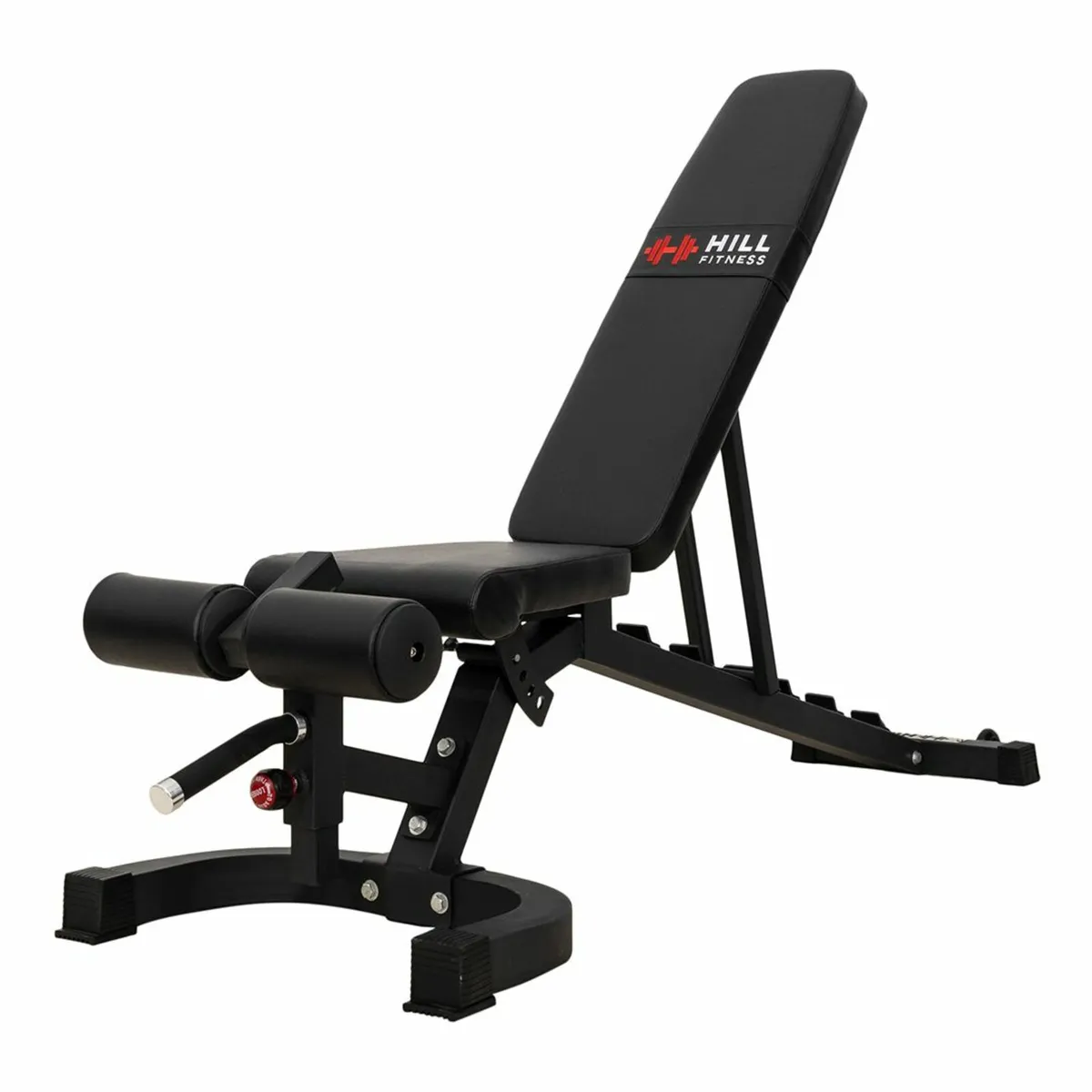 Adjustable FID Dumbbell Bench - Weights Gym - Image 3