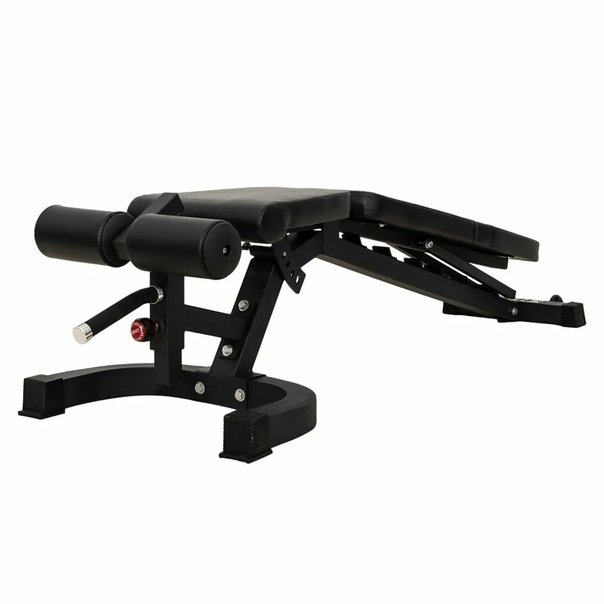 Adjustable FID Dumbbell Bench - Weights Gym - Image 4