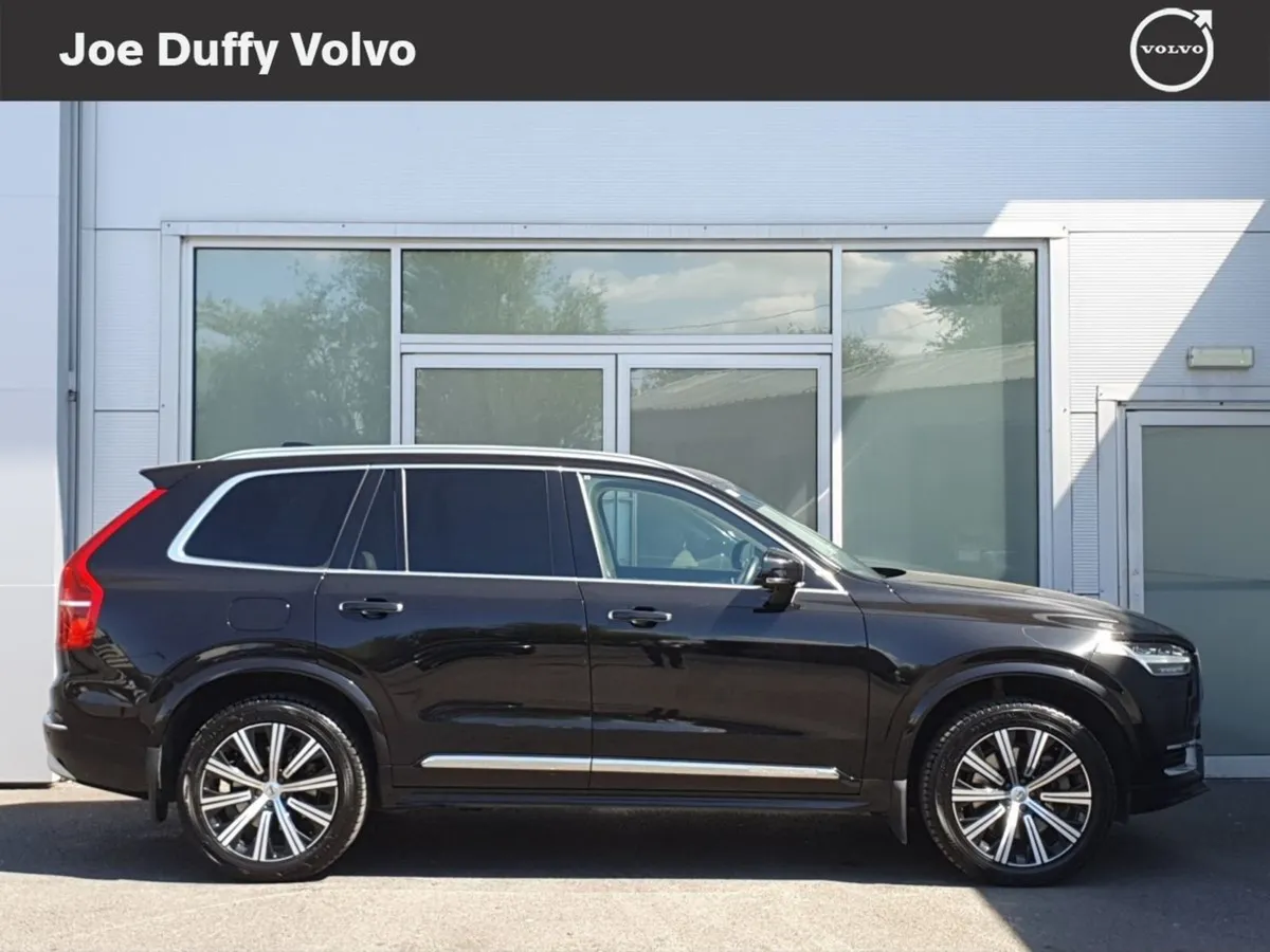 Volvo XC90 Phev T8 (390hp) Inscription AWD - Image 3