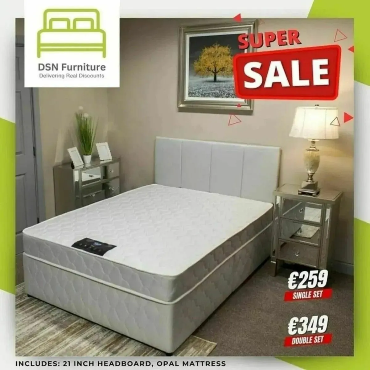Brand New Beds - Image 1