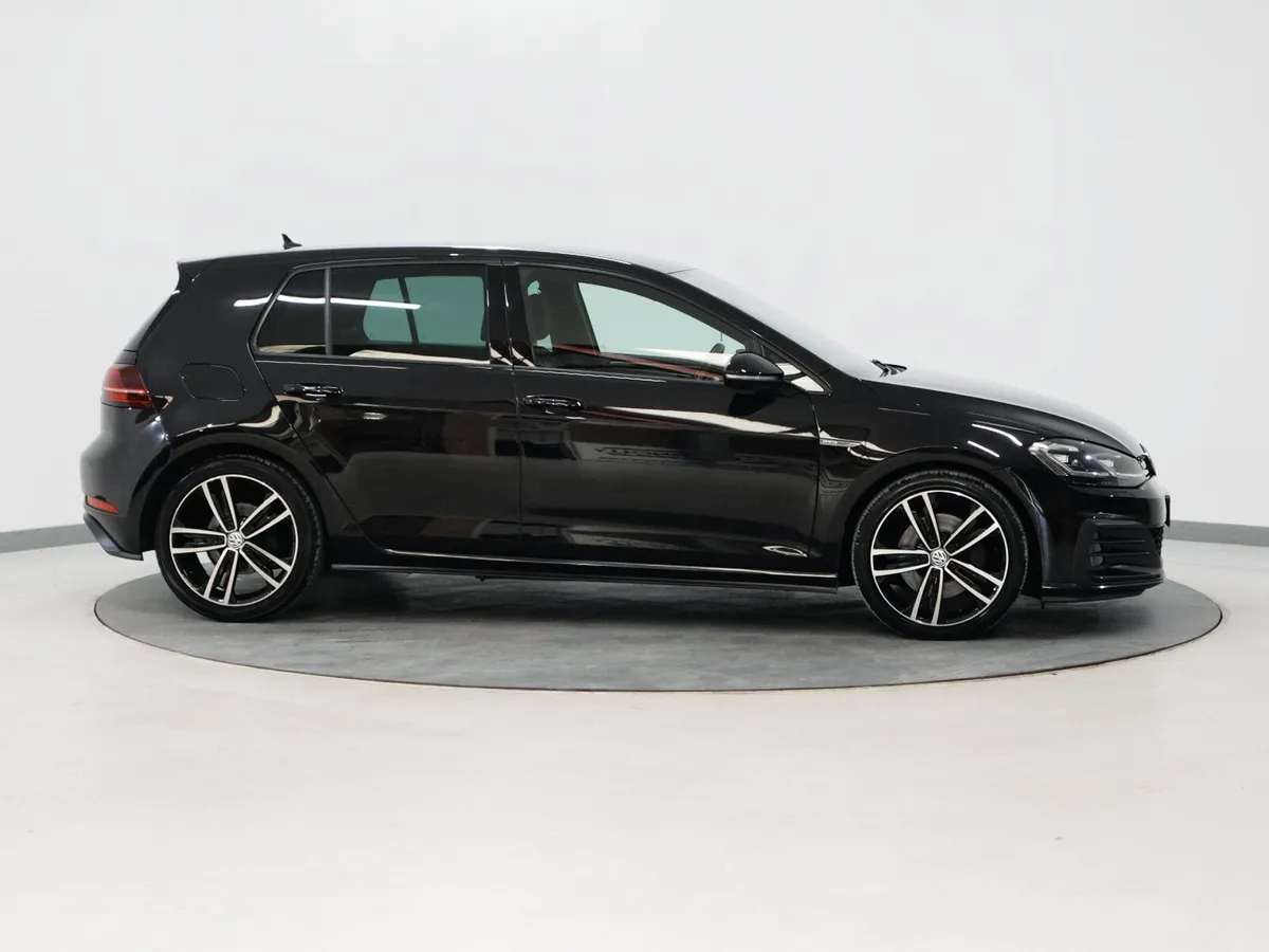 *73* 2018 Volkswagen Golf 2.0tdi gtd - Image 3