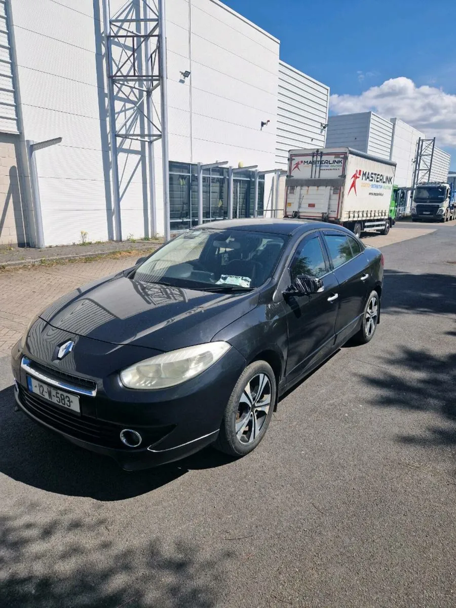 Renault Fluence 2012 - Image 1