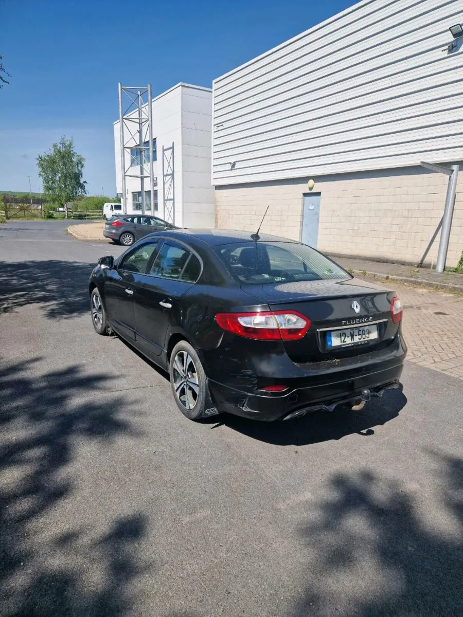 Renault Fluence 2012 - Image 3