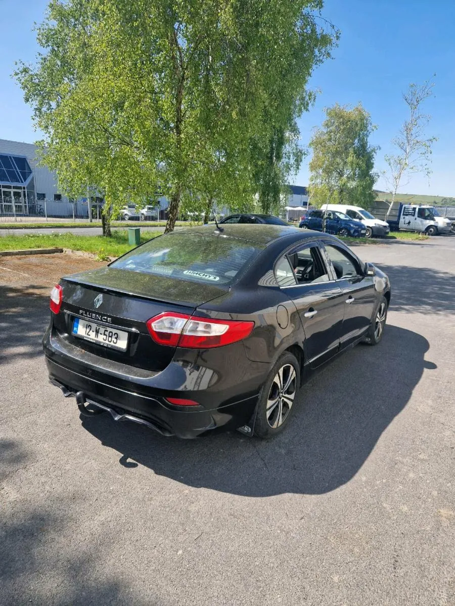 Renault Fluence 2012 - Image 4
