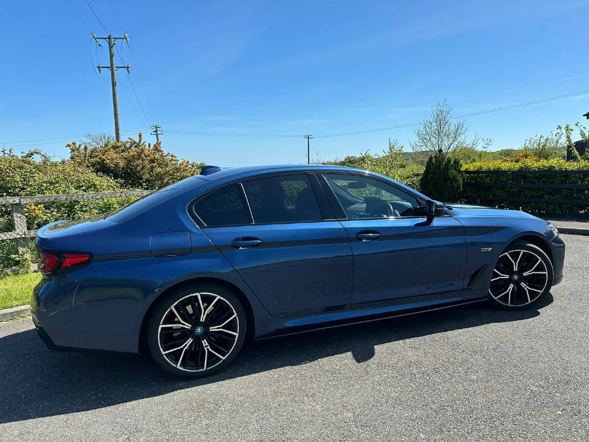 BMW 530E M-Sport Pro - Image 2