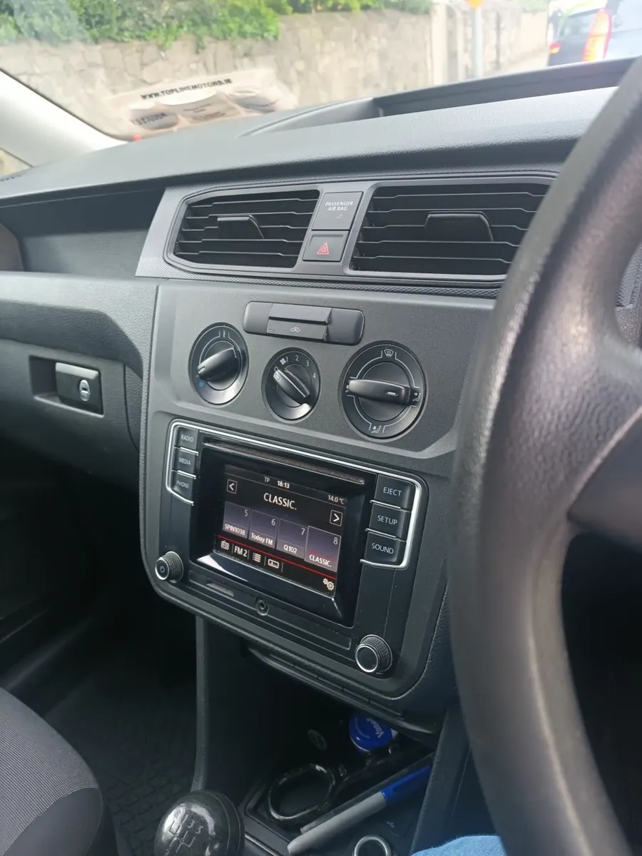 Volkswagen Caddy 2018 - Image 4