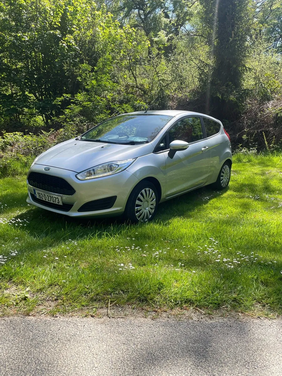 Ford fiesta 1.5 diesel - Image 1