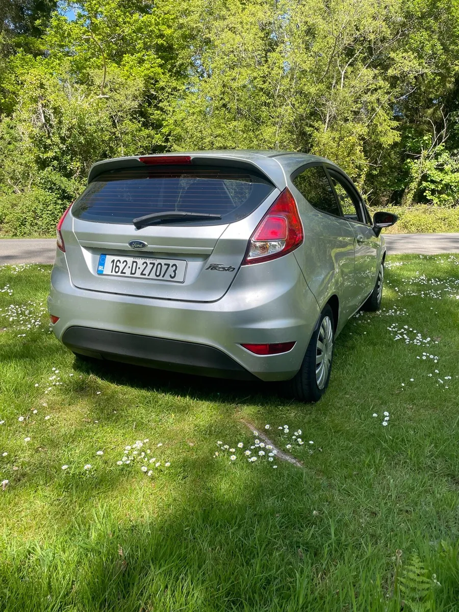 Ford fiesta 1.5 diesel - Image 3