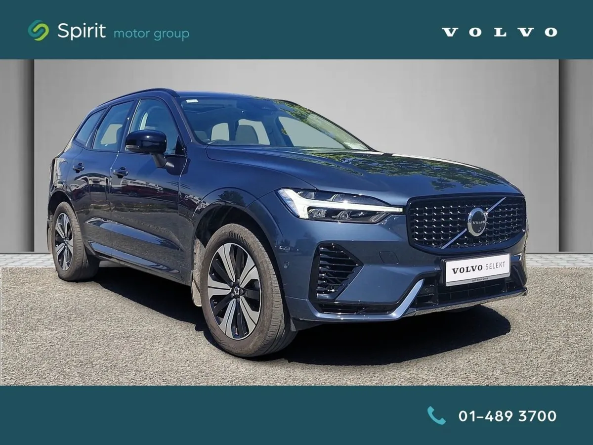 Volvo XC60 T6  plug In Hybrid  Awd  Plus (dark Th - Image 1