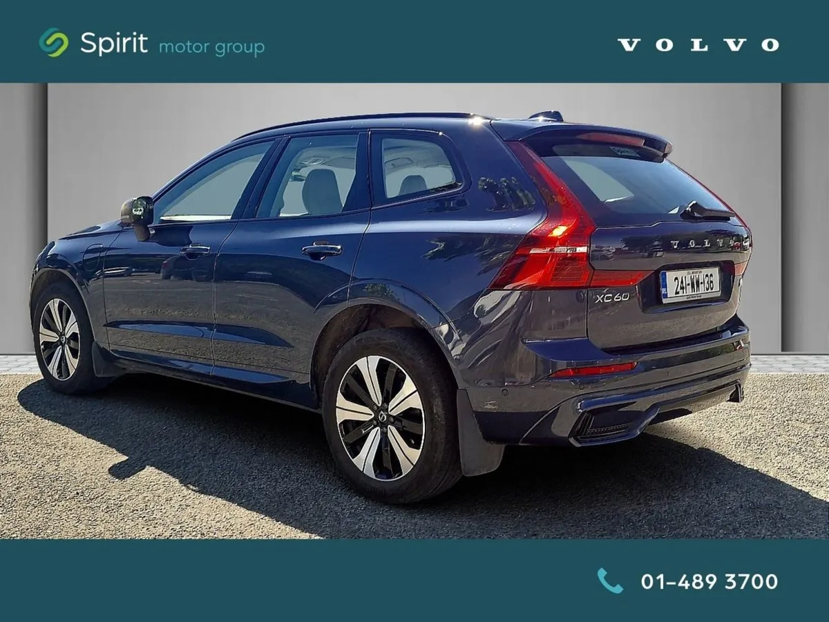 Volvo XC60 T6  plug In Hybrid  Awd  Plus (dark Th - Image 3