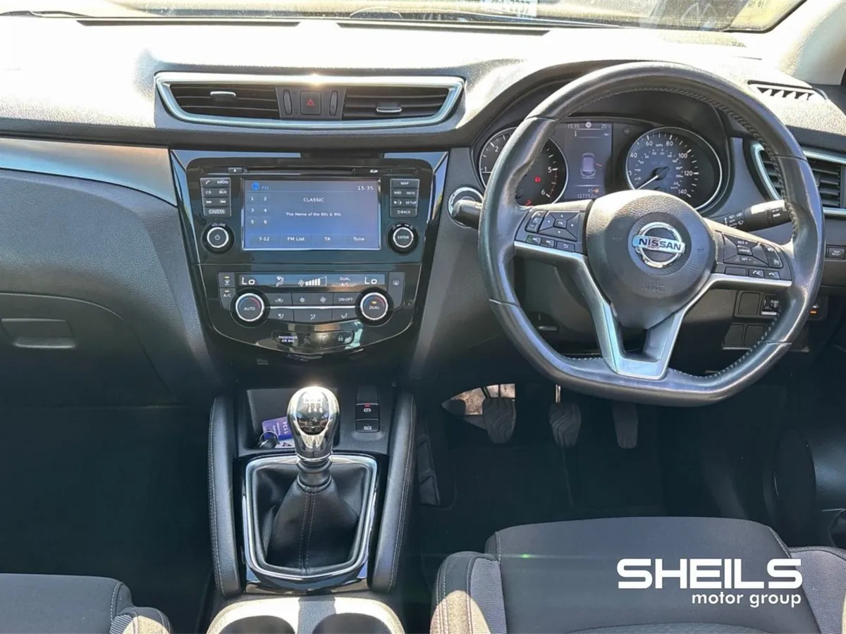 Nissan QASHQAI 1.5 DCI N-connecta 5DR 110P - Image 2