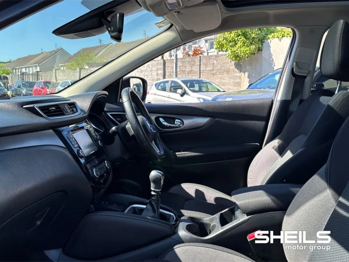 Nissan QASHQAI 1.5 DCI N-connecta 5DR 110P - Image 4
