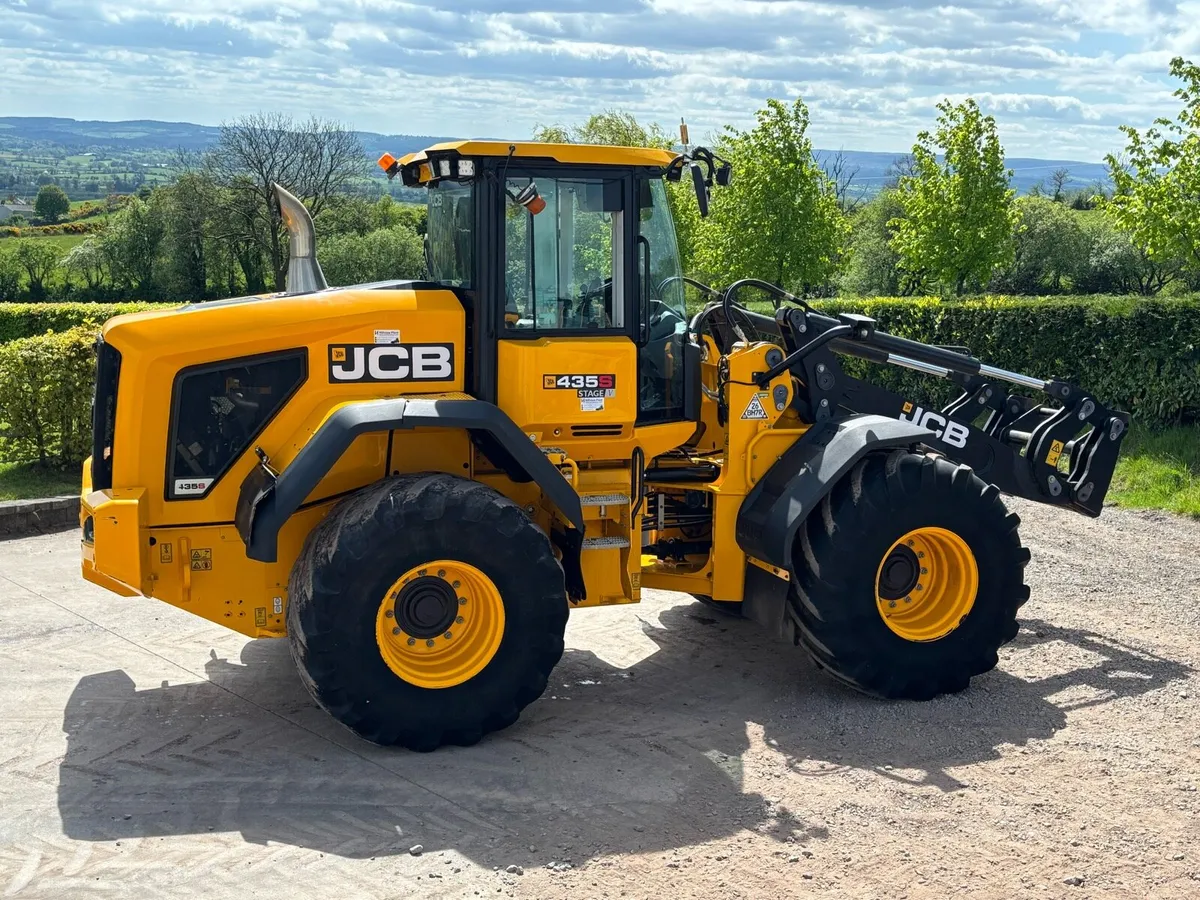 JCB 435 S - Image 1