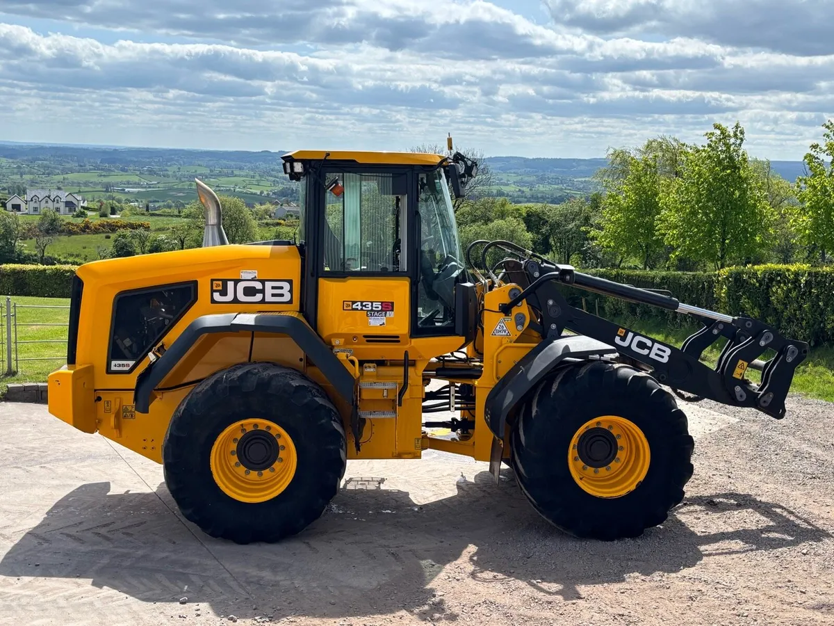 JCB 435 S - Image 3