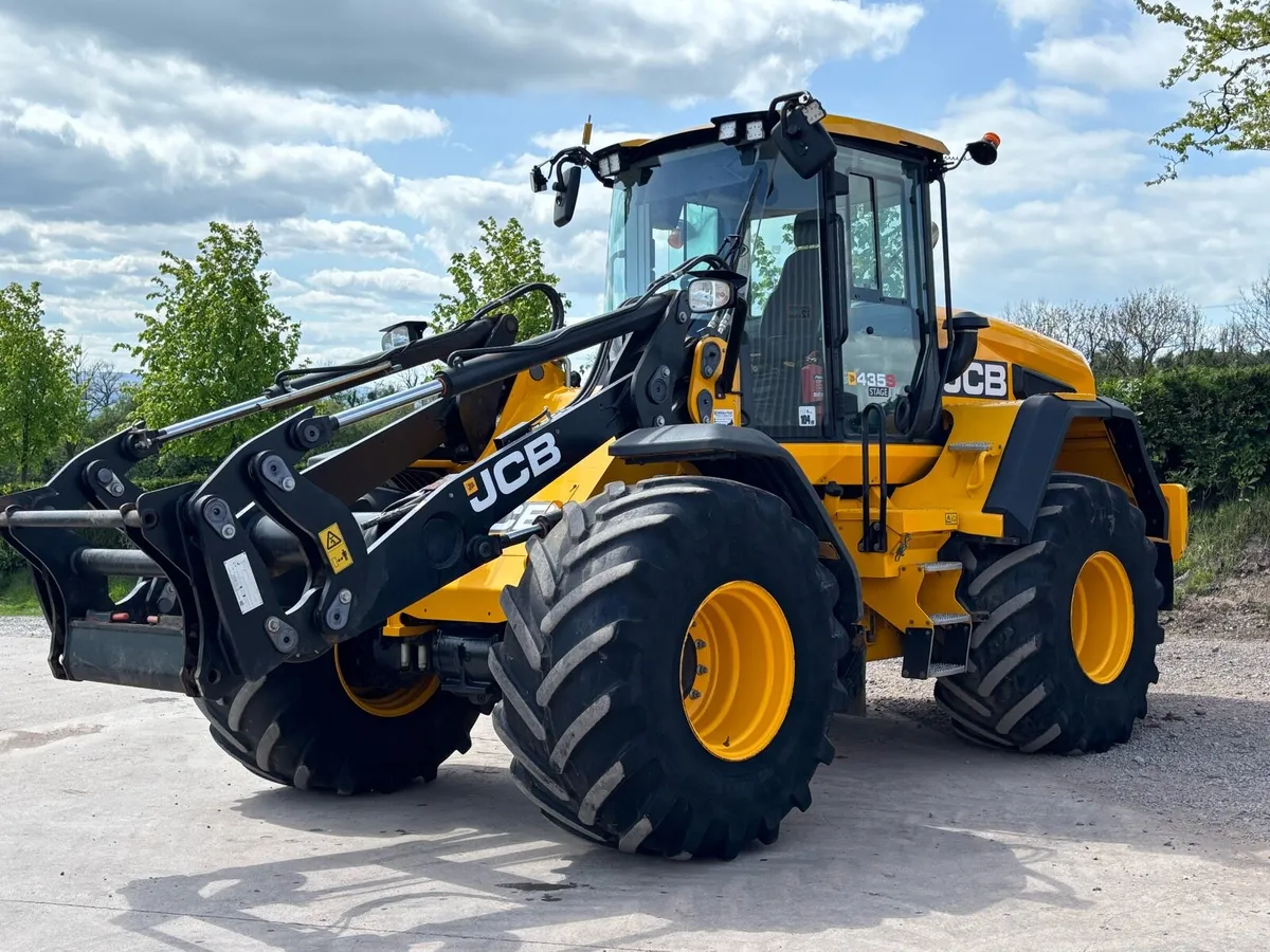 JCB 435 S - Image 1