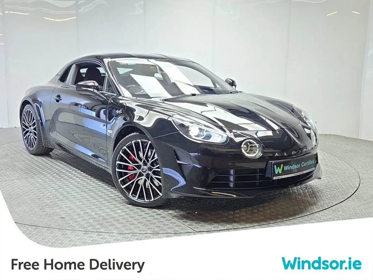 Alpine A110 A110 GT 2DR Auto - Image 1