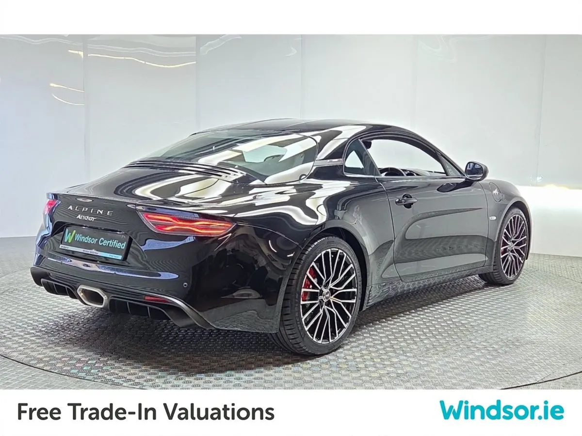 Alpine A110 A110 GT 2DR Auto - Image 4