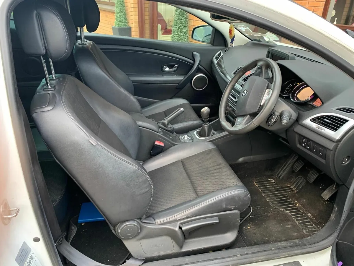 Renault Megane 2010 - Image 3