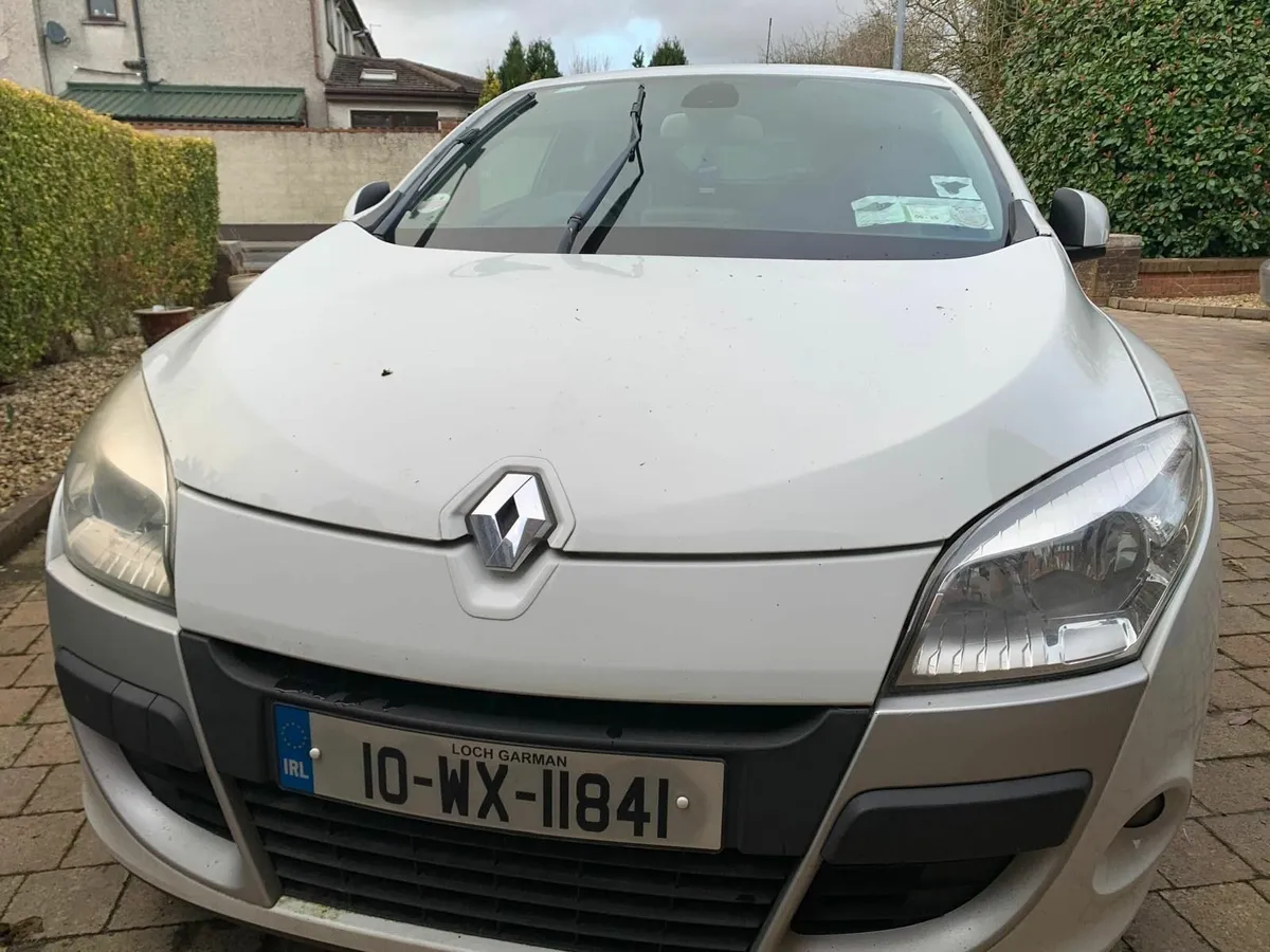 Renault Megane 2010 - Image 4