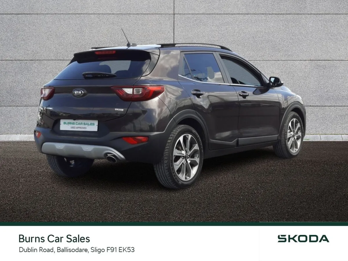 Kia Stonic 1.6 K3 Diesel - Image 4
