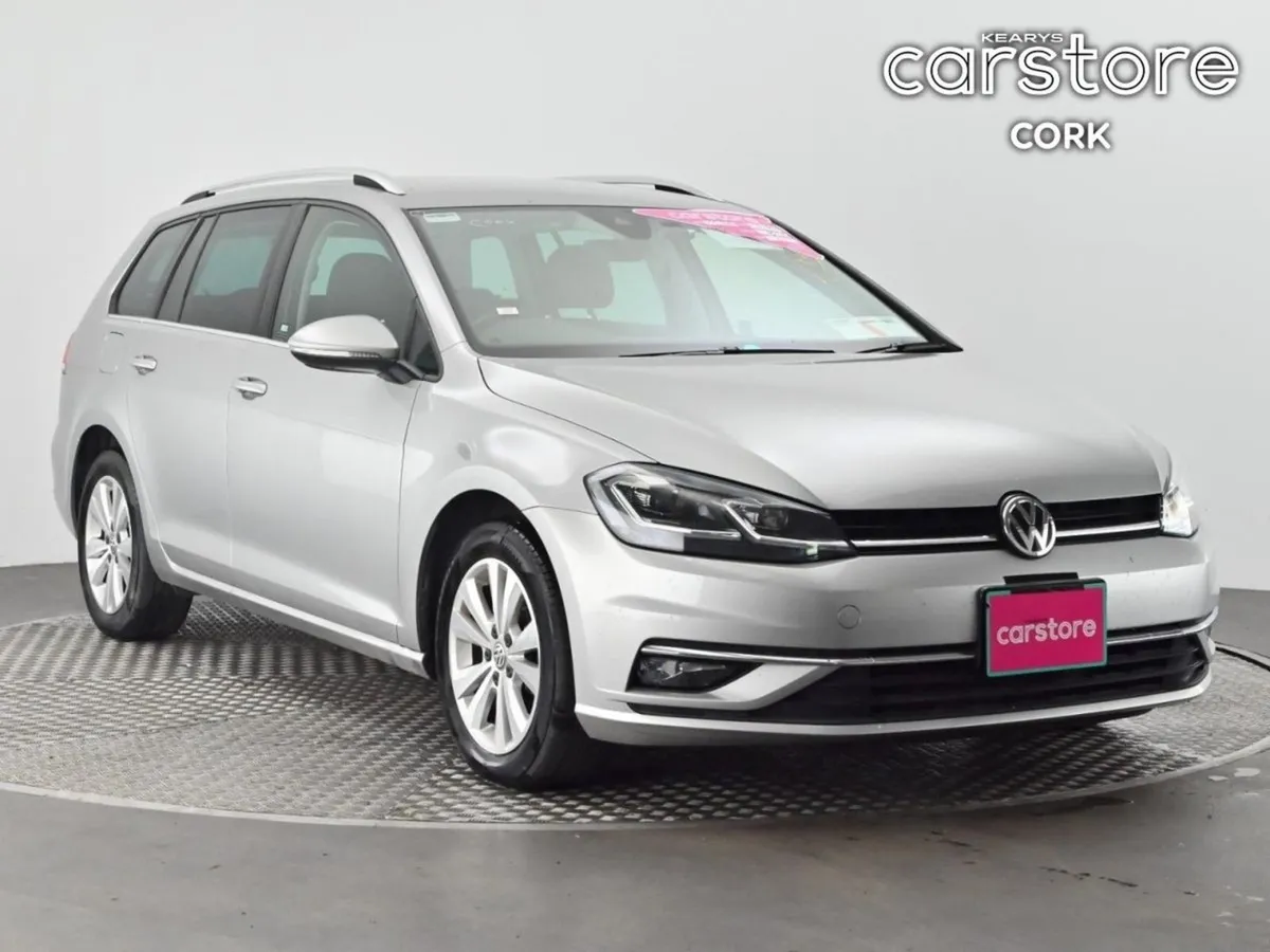 Volkswagen Golf 1.2 Tfsi Auto Estate - Image 1