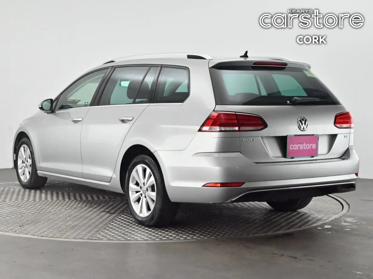 Volkswagen Golf 1.2 Tfsi Auto Estate - Image 4