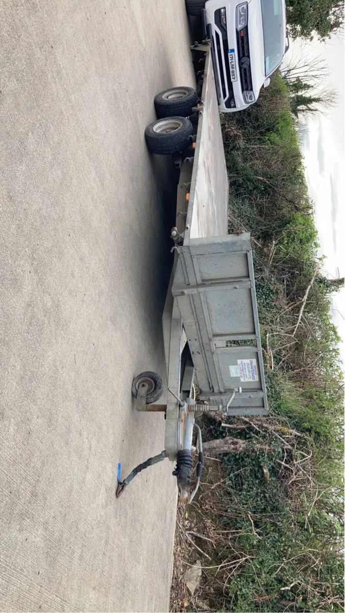 Graham Edwards 14 foot trailer - Image 2